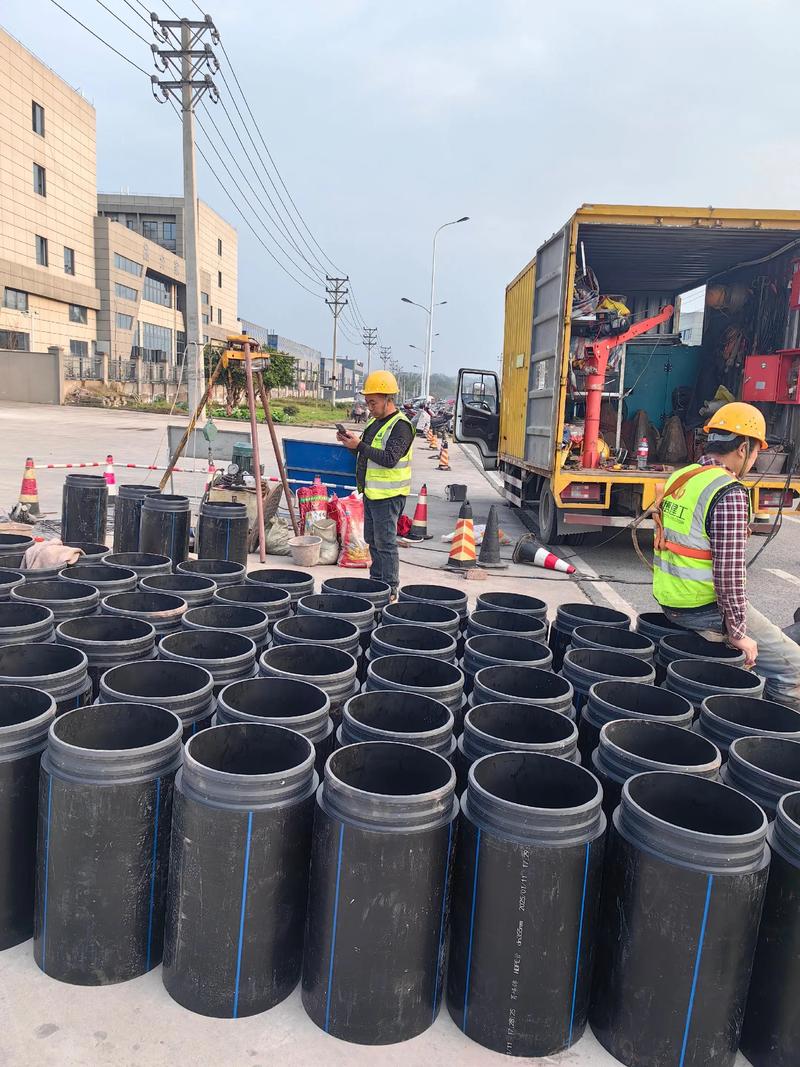 仙居管道短管置换