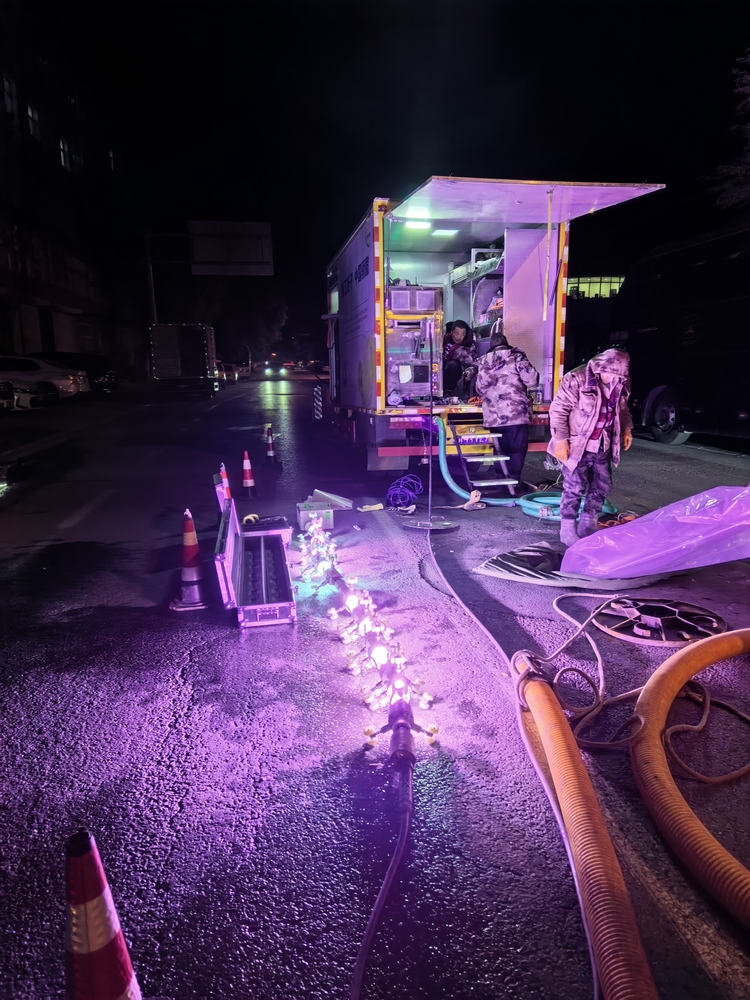 仙居管道非开挖修复