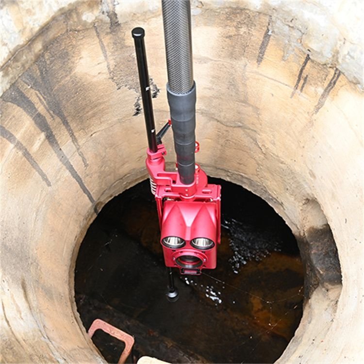 仙居管道潜望镜检测（QV检测）