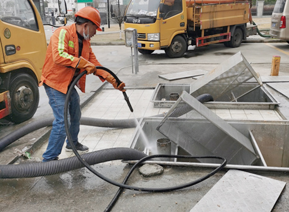 仙居隔油池清理