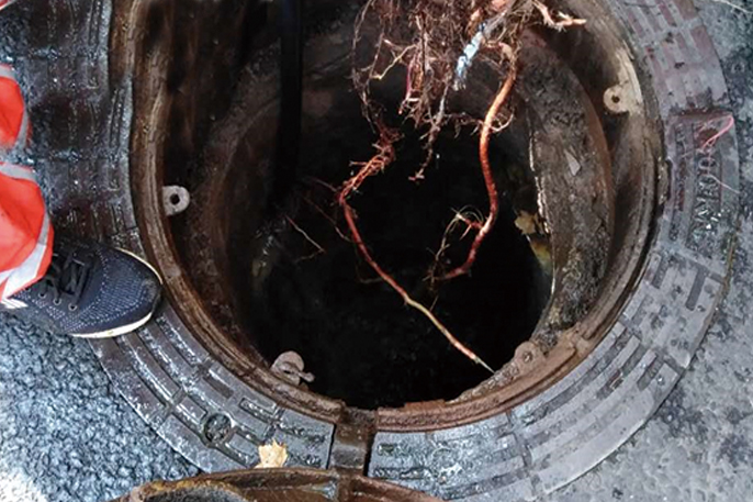 仙居管道预处理